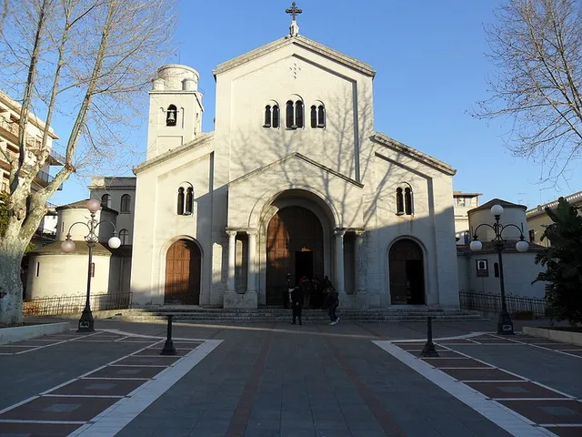 Square Carlo Mezzacapo (or Sant'Agostino)