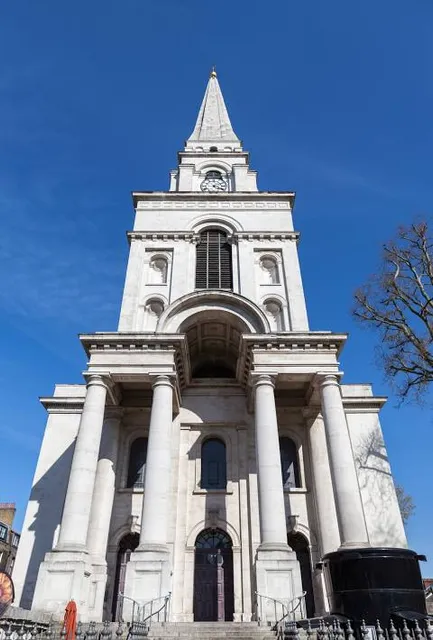 Christ Church Spitalfields