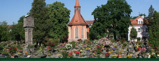 St. Johannis Cemetery