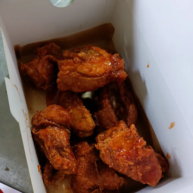 Quán Gà Rán Gaxeo Express