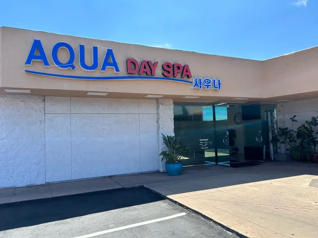 Aqua Day Spa
