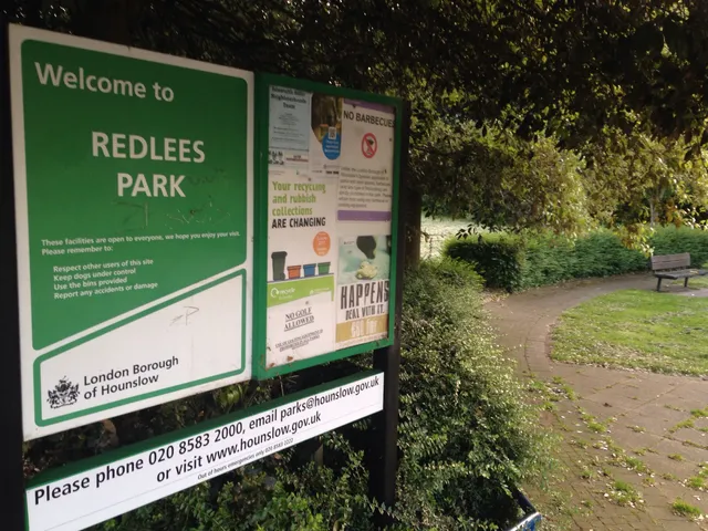 Redlees Park