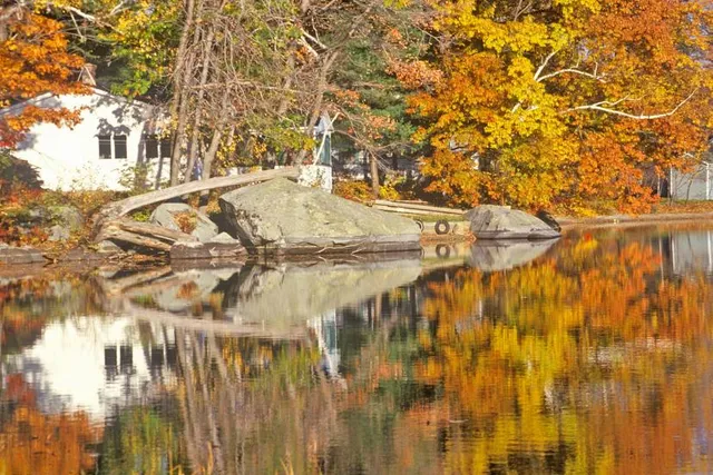 Mt Sunapee State Park