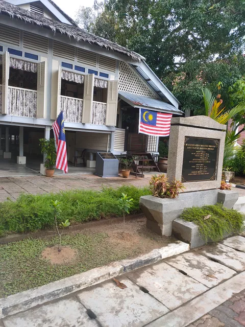 Rumah Kelahiran Tun Dr. Mahathir