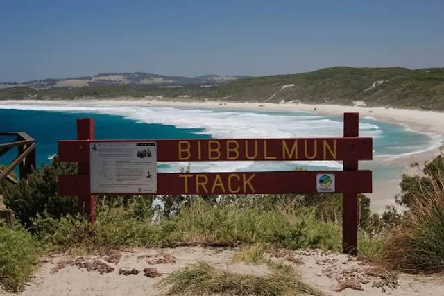 Bibbulmun Track Northern Terminus