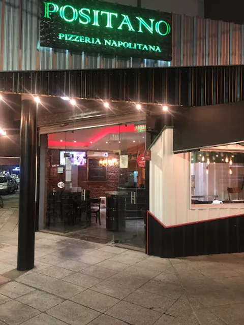 Pizzería Positano