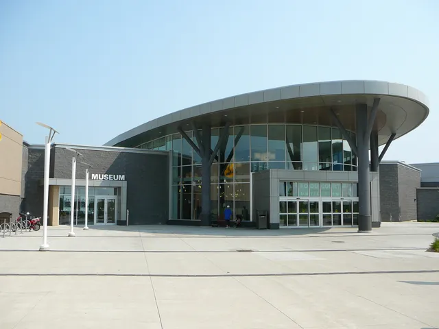 City of Waterloo Museum