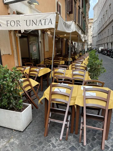 Osteria da Fortunata