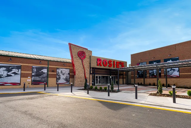 Rosie's Gaming Emporium