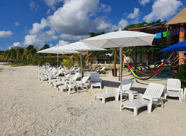 Bahía de Uvas Beach.