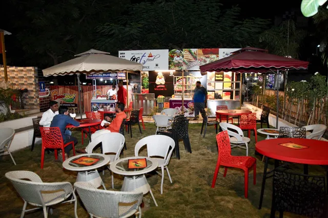 DesiHut Family Garden Restaurant