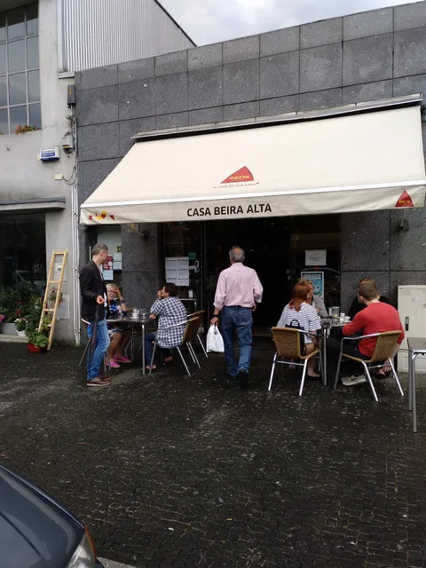 Café Casa Beira Alta