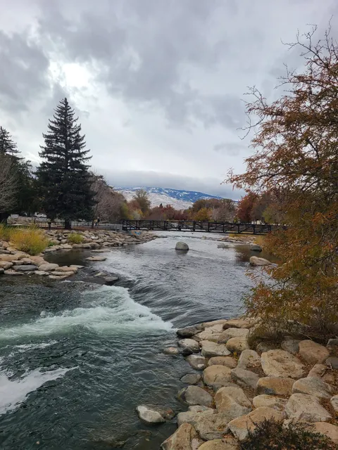 Reno Tahoe USA Visitor Center
