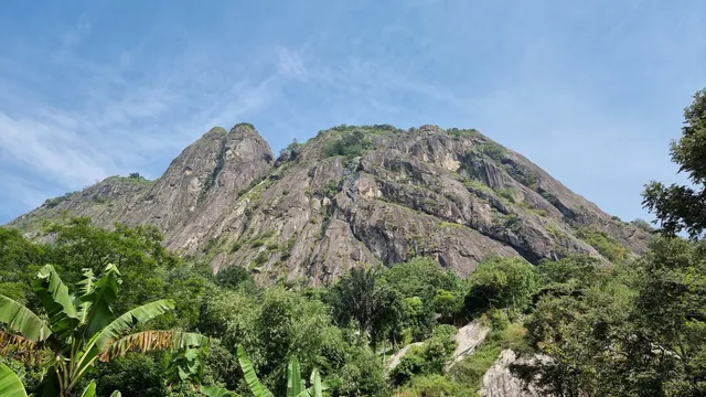 Badega Gunung Parang
