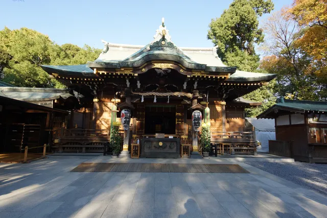 Hanahata Ōtori-jinja Shrine