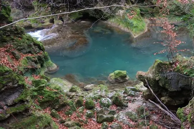 Parque Natural Urbasa Andía