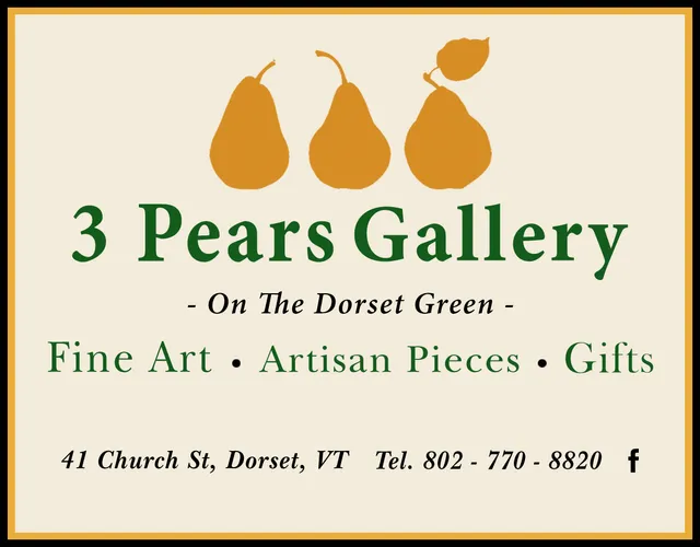 3 Pears Gallery
