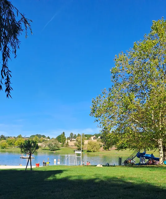 Base de Loisirs de lougratte