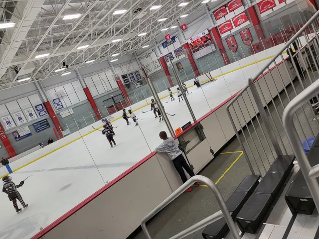 Mentor Civic Ice Arena