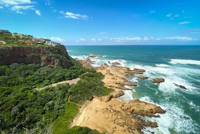 Knysna Tourism office