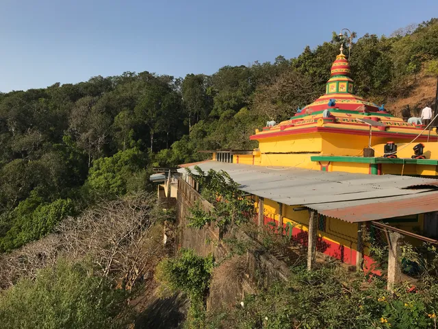 Shri Karikaana Parameshwari Temple