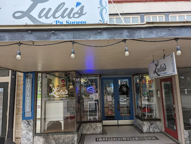 Lulu's Pie Shoppe