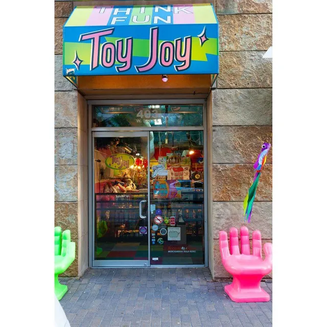Toy Joy
