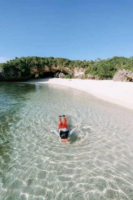 Playa Las Golondrinas