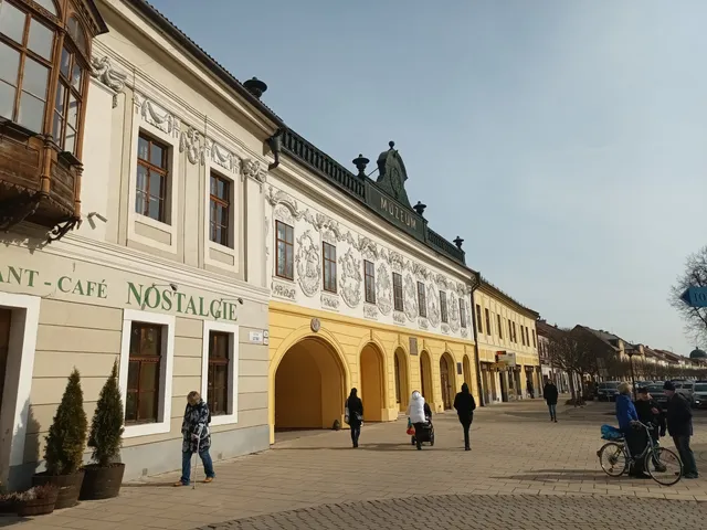 Tourist Information Centre