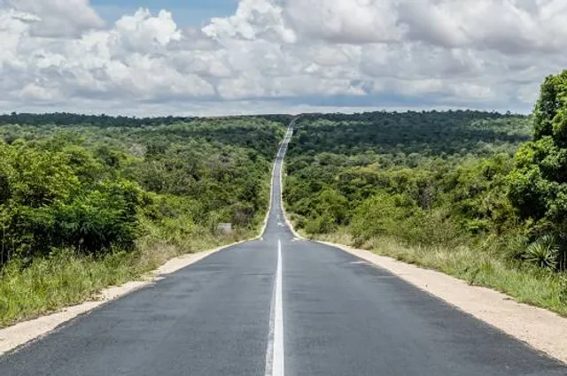 Zombitse-Vohibasia National Park