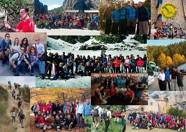 Actívate Senderismo