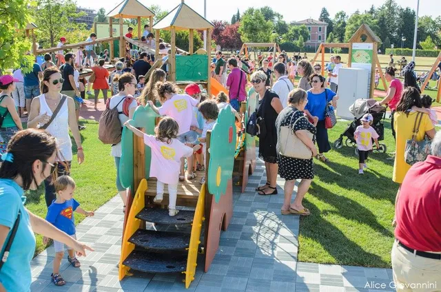 Parco Giochi PRIMO SPORT 0246 - San Lazzaro di Savena (BO)