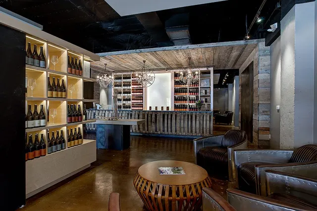 Aridus Wine Company Tasting Room