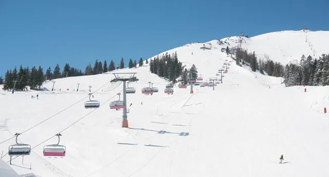 Hochalmlifte Christlum Achenkirch GmbH