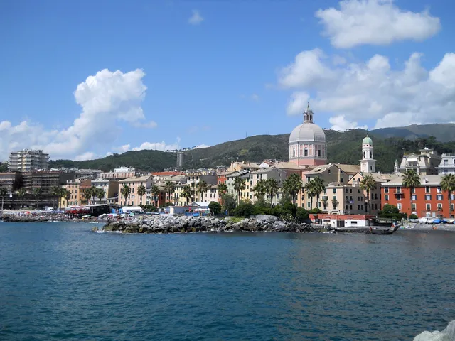 Navebus / Molo Archetti