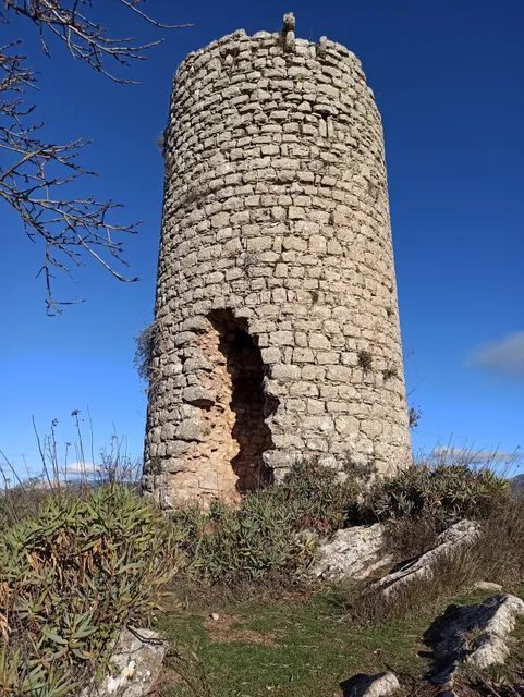 Castillo de Locubín
