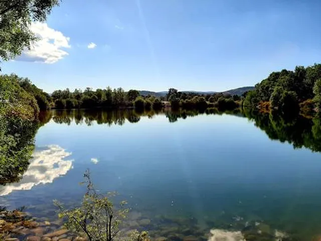 Laguna del Salmoral