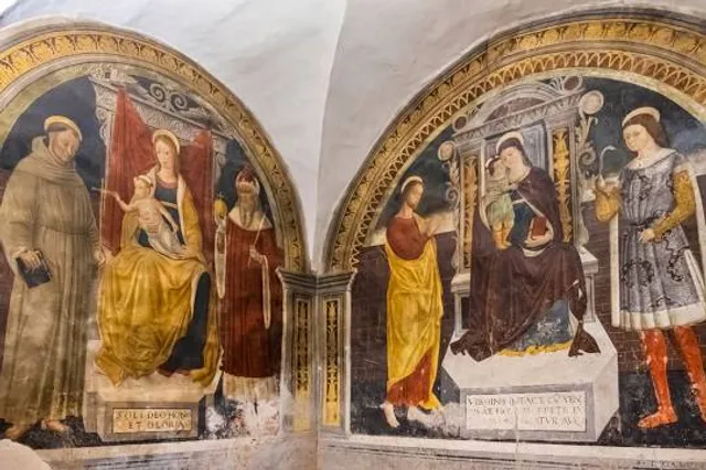 Santa Maria Annunciata, Bienno