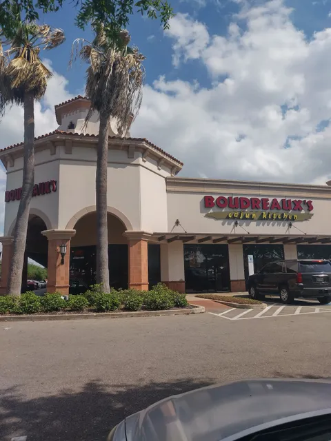 Boudreaux's Cajun Kitchen