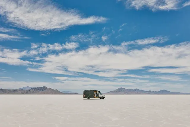 Bonneville State Park