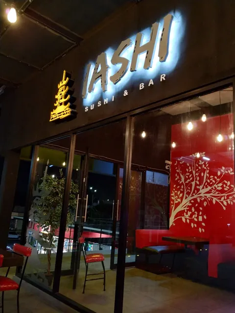 iashi sushi & bar