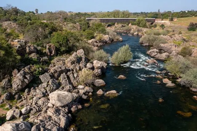 STANISLAUS RIVER PARKS