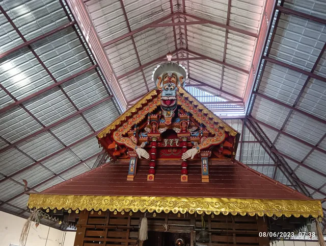 Sri Muthappan Madappura (Temple)
