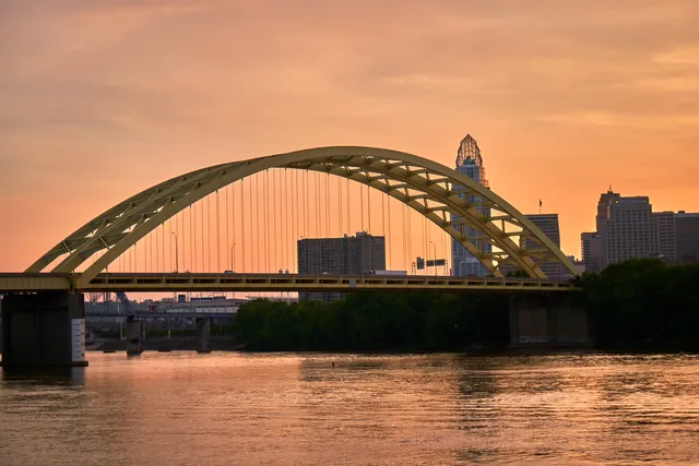 Daniel Carter Beard Bridge