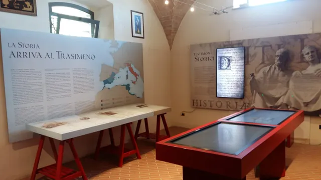 Museo di Annibale al Trasimeno - Centro Documentazione