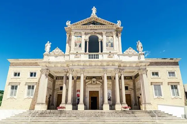 St. Gabriel's shrine