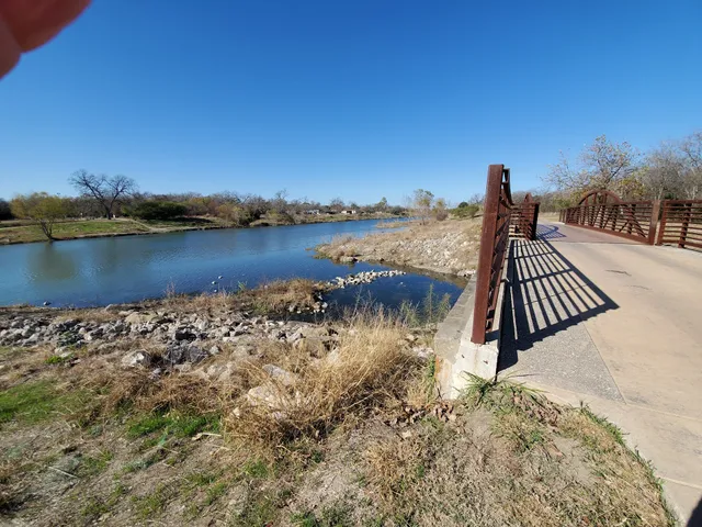 Mission Hike and Bike Trails