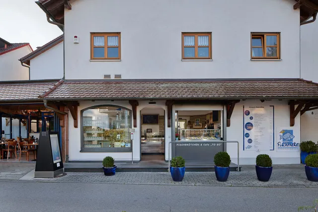 Uhldinger Fischtheke - Stefan und Heidi Knoblauch