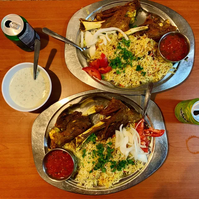 Kabsa Mandi Restaurant
