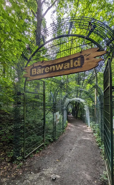 Alternativer Bärenpark Worbis
